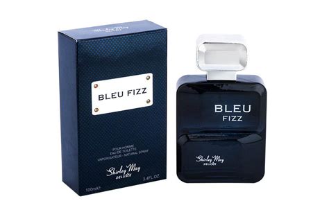 Bleu Fizz for Men EDT .